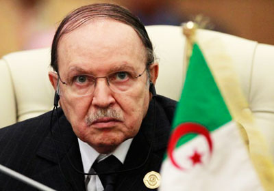 عبد العزيز بوتفليقة